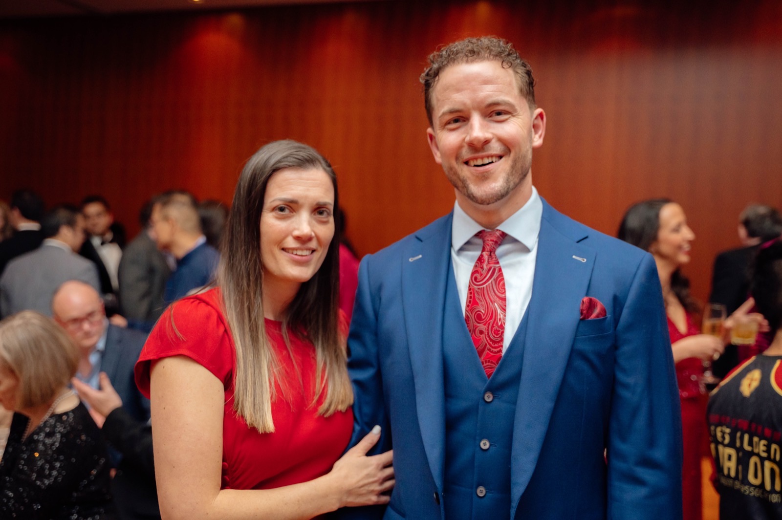 EO Houston gala