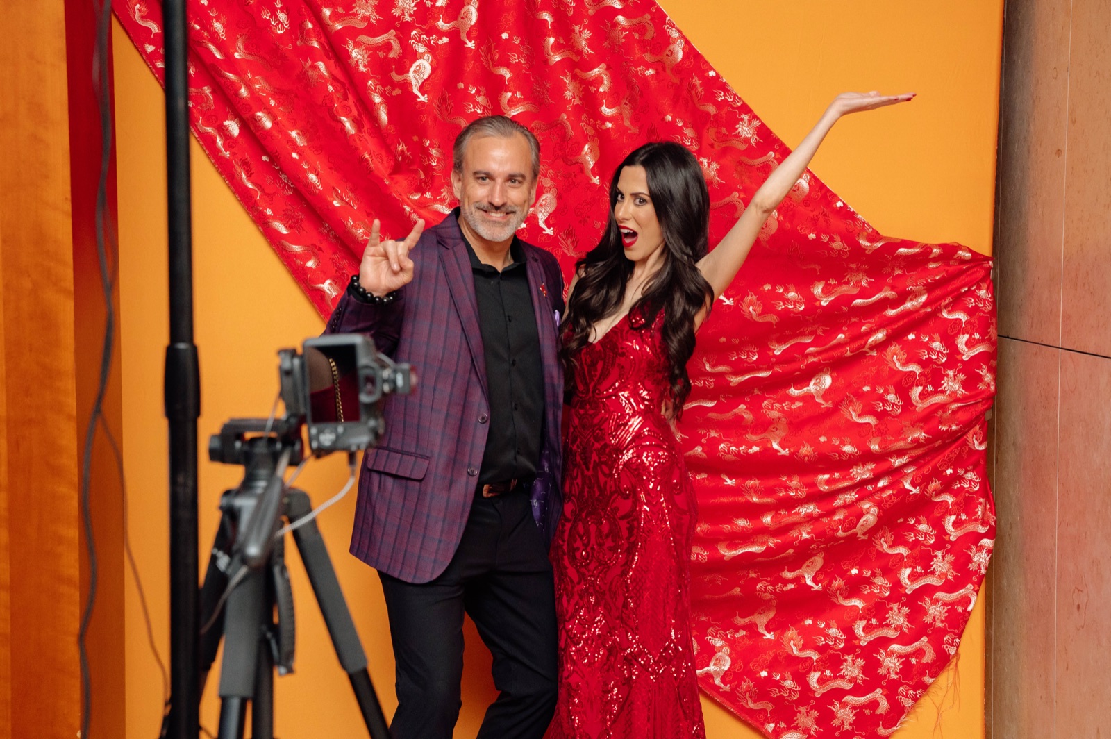 Lunar New Year celebration