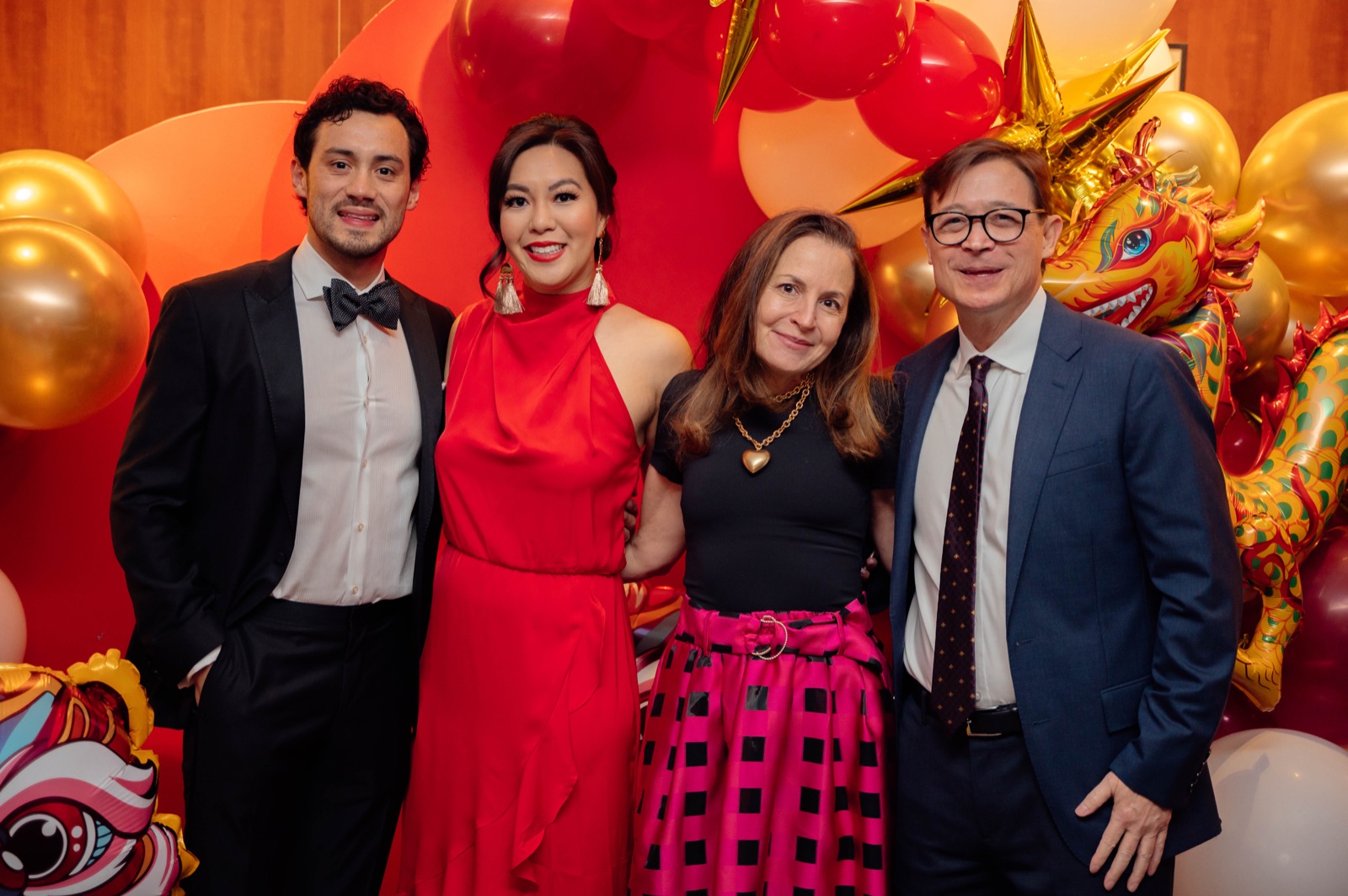 Lunar New Year celebration